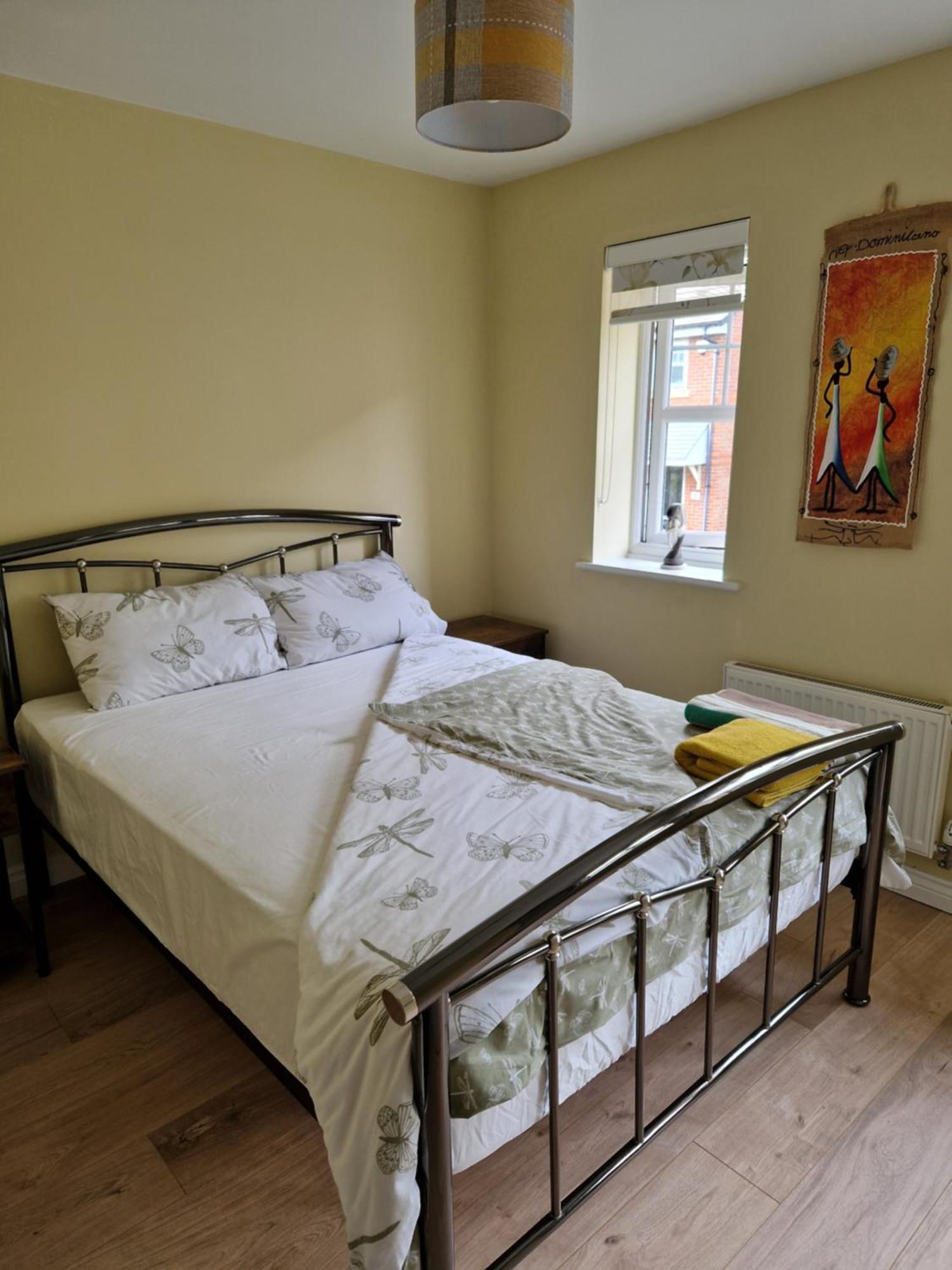Private Room Manchester Bagian luar foto