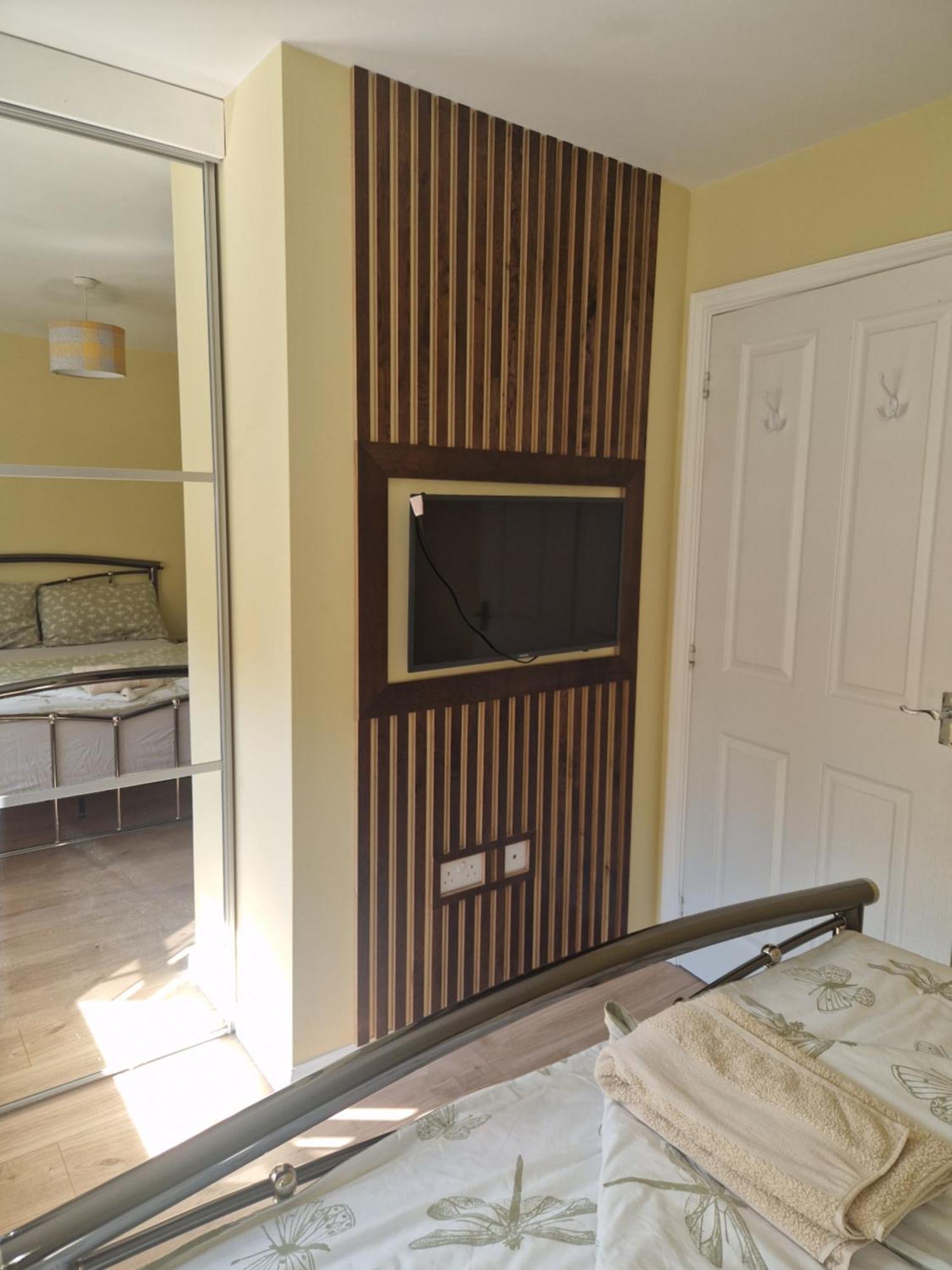 Private Room Manchester Bagian luar foto